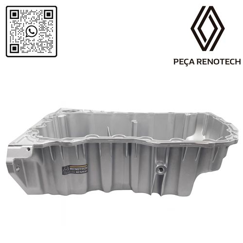 RN 973856-X 8200973856 CARTER DO MOTOR F4R 2.0 16V DUSCAPSAN II RS 14... 4